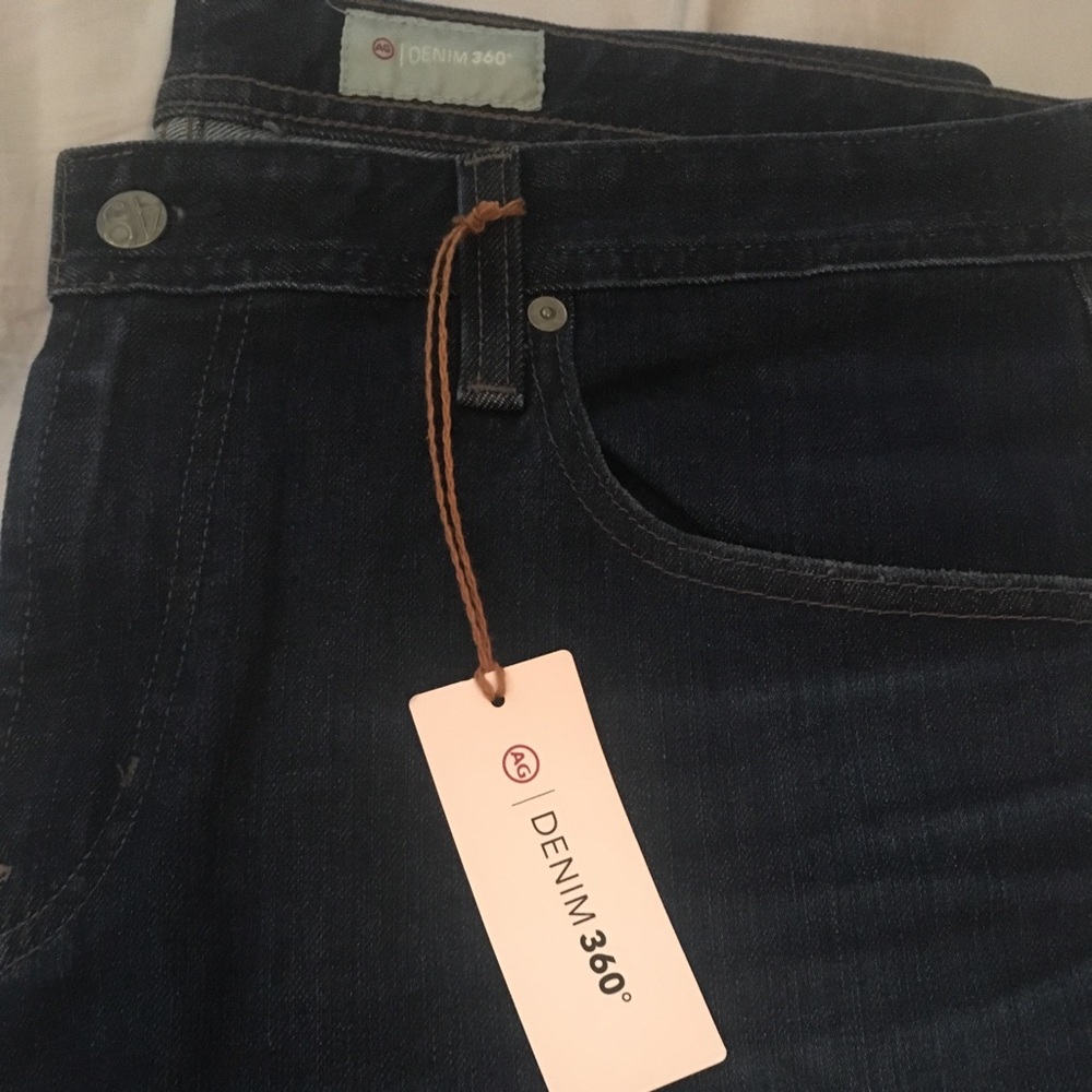 NWT!! AG denim jeans